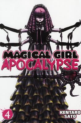 Magical Girl Apocalypse #4