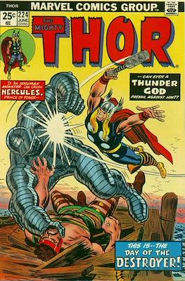 Journey into Mystery / Thor Vol 1 #224
