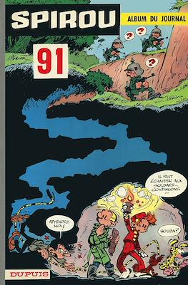 Spirou. Album du journal #91