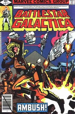 Battlestar Galactica #5