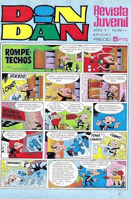 Din Dan 2ª época (1968-1975) #115