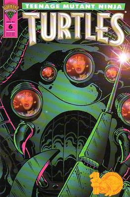 Teenage Mutant Ninja Turtles Vol.2 #6