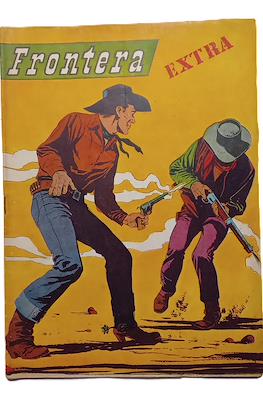 Frontera Extra #18