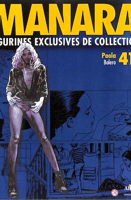Manara Figurines exclusives de collection #41