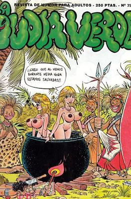 La Judía Verde #75