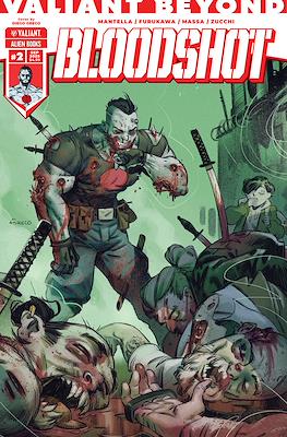 Valiant Beyond Bloodshot (Variant Cover) #2.1