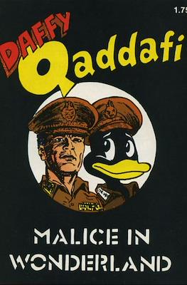 Daffy Qaddafi: Malice in Wonderland