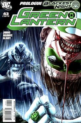 Green Lantern Vol. 4 (2005-Variant Covers) #43.1