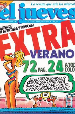 El Jueves #528