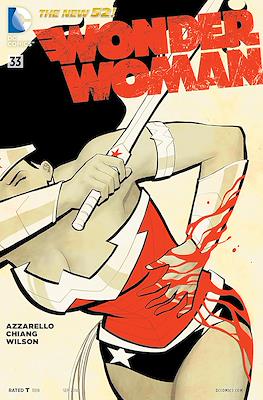 Wonder Woman Vol. 4 (2011-2016) #33
