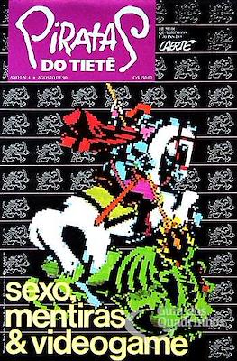 Piratas do Tietê #4