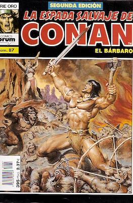 La Espada Salvaje de Conan Vol. 1. 2ª edición #87