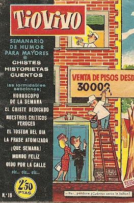 Tio vivo (1957-1960) #18