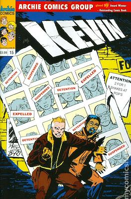 Kevin Keller (2012-2014 Variant Cover) (Comic Book) #15.1