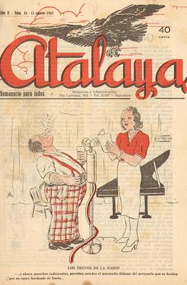 Atalaya #36