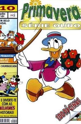 Série Ouro Disney #10
