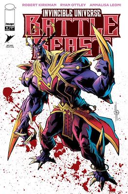 Invincible Universe: Battle Beast (Variant Covers) #6.5