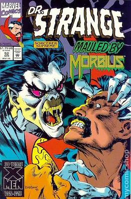 Doctor Strange Vol. 3 (1988-1996) (Comic Book) #52