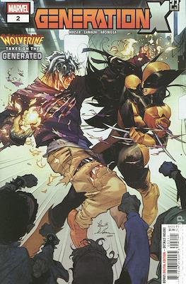 Generation X-23 #2