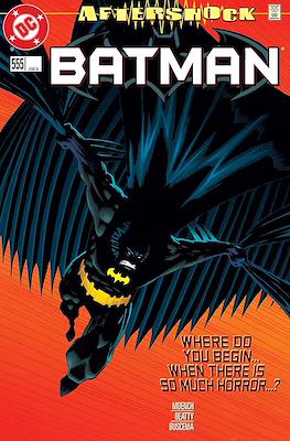 Batman Vol. 1 (1940-2011) (Comic Book) #555