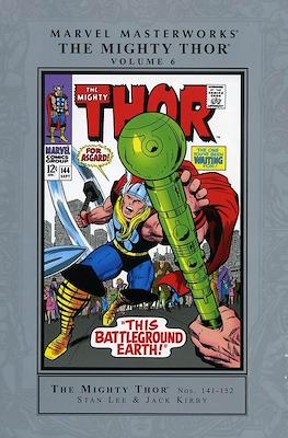 Marvel Masterworks: The Mighty Thor #6