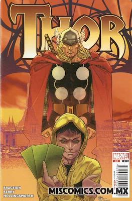 Daredevil - Thor (Grapa) #51