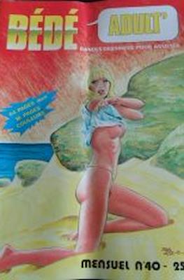 Bédé Adult #40