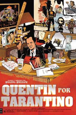 Quentin por Tarantino (Rústica 240 pp)