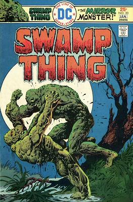 Swamp Thing Vol. 1 (1972-1976) #20