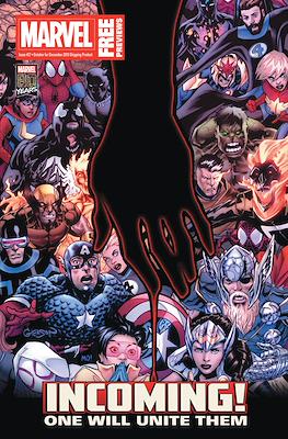 Marvel Free Previews #27