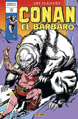 Conan el Bárbaro: Los Clásicos de Marvel (Cartoné) #13