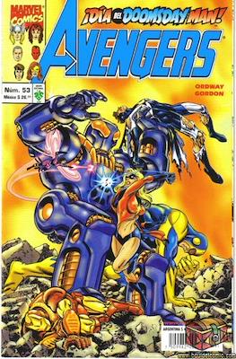 Avengers (Grapa) #53