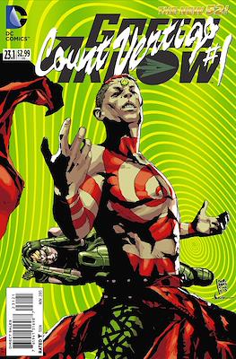 Green Arrow Vol. 5 (2011-2016) (Comic Book) #23.1