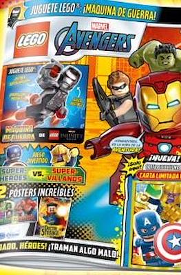 Lego Marvel Avengers (Revista) #15