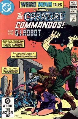 Weird War Tales (1971-1983) #115