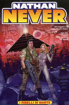 Nathan Never Gigante #10