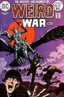 Weird War Tales (1971-1983) #23