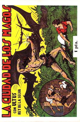 Ultus rey de la selva #14