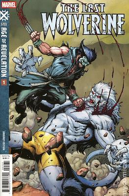 The Last Wolverine (Variant Cover) #1.1
