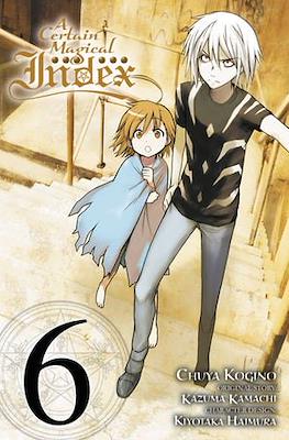 A Certain Magical Index (Softcover) #6