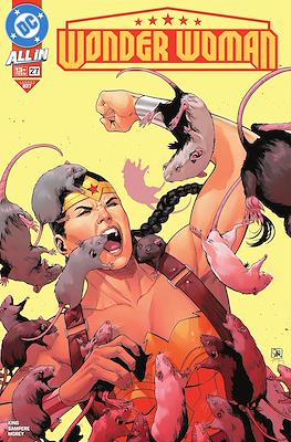 Wonder Woman Vol. 6 (2023-) (Comic Book 32-40 pp) #27