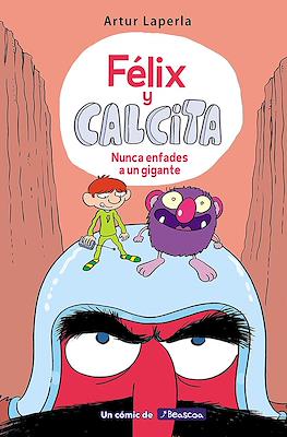 Félix y Calcita (Cartoné 48 pp) #2