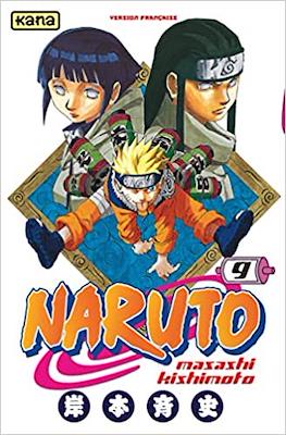 Naruto (Broché) #9
