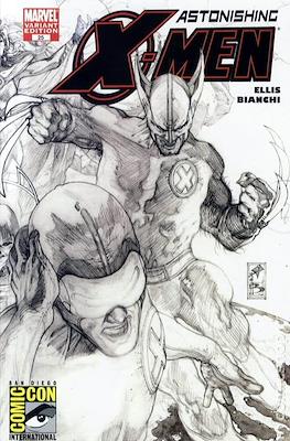 Astonishing X-Men (Vol. 3 2004-2013 Variant Cover) (Comic Book) #25.3
