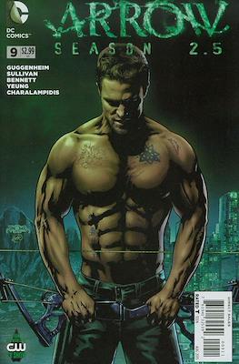 Arrow Season 2.5 (2014-2015) #9