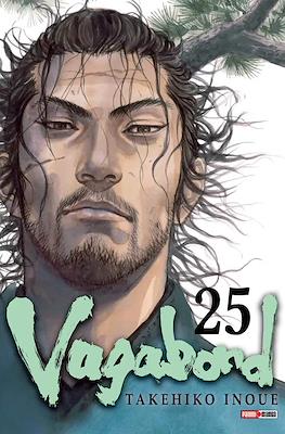 Vagabond (Rústica con solapas) #25
