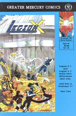 Legion X-II #6