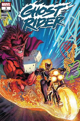 Ghost Rider (2019-) #3