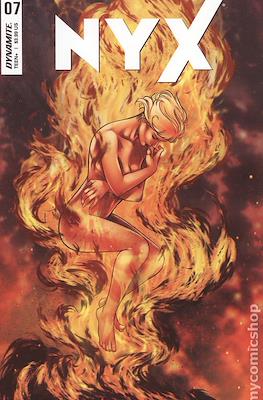 Nyx (Variant Cover) #7.4