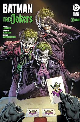 Batman: Tres Jokers - DC Black Label